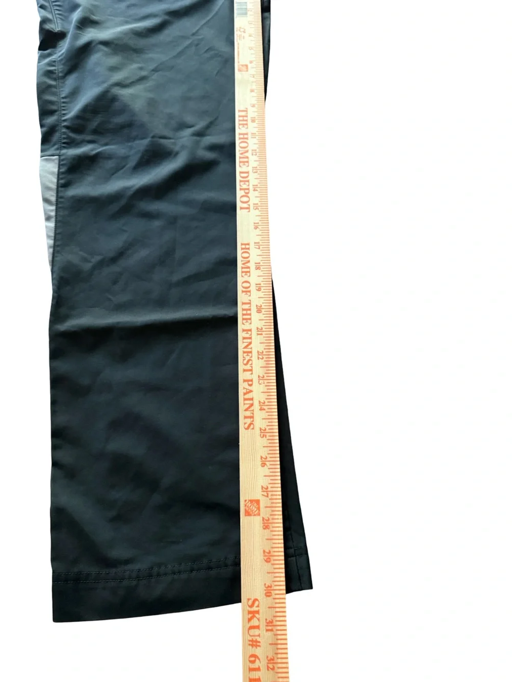 Nike Dri-FIT Black Track Pants Men’s L Athletic Workout Training Pants